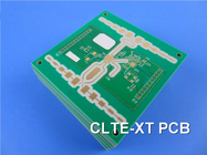 Rogers CLTE-XT High Frequency PCB 9,4mil 25mil 40mil 59mil κεραμικά γεμισμένα από υφαντό γυαλί ενισχυμένες πλακέτες PTFE