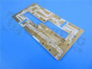 RF-60A PCB High Frequency Circuit Board 25mil 0,635mm Taconic RF With Immersion Gold