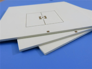 κεραμικά φύλλα πλαστικού υδρογονανθράκων 12mil RO4003C + εποξικό γυαλί FR-4 υβριδικό PCB 6 στρωμάτων