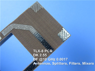 Εισαγωγή του TLX-8: Ένα υλικό PCB υψηλών επιδόσεων για προηγμένα ηλεκτρονικά