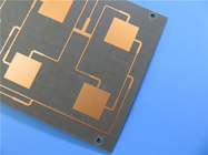 Τα υποστρώματα PCB υψηλής συχνότητας Taconic TLY-5Z: Διασφάλιση υψηλής απόδοσης και αξιοπιστίας για εφαρμογές RF