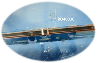 RO4003C και FR-4 (IT-180A) laminates για PCB υψηλών επιδόσεων 6 στρώσεων 1oz ED χαλκό με 90 OHM έλεγχο αντίστασης