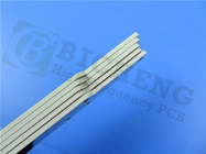 RO3210 υλικά κυκλώματος υψηλής συχνότητας 2 στρώσεων άκαμπτο PCB με βύθιση