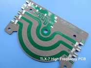 Τακονικό TLX-7 Λαμινιστικά PCB 2 στρώσεων 20mil
