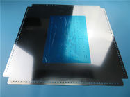 διάτρητο λέιζερ 598 X 598 χιλ. που στηρίζεται στο φύλλο αλουμινίου ανοξείδωτου 0.12mm για τη χρήση SMT.