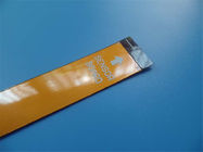 Double-sided εύκαμπτο PCBs από το PCB Shenzhen Polyimide PCBs Bicheng με 0.25mm παχιά