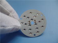 PCB αργιλίου με την κύπελλο-βαθουλωμένη τρύπα για το οδηγημένο ανάβοντας PCB πυρήνων μετάλλων