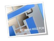 Rogers 6002 PCB RT/duroid 6002 PCB 10mil υψηλής συχνότητας πυκνά, 20mil πυκνά, 30mil πυκνά, 60mil πυκνά, 120mil πυκνά