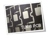 Taconic tlx-0, tlx-9, tlx-8, tlx-7 και tlx-6 PCB υψηλής συχνότητας με HASL, το χρυσό βύθισης, το ασήμι, τον κασσίτερο και OSP