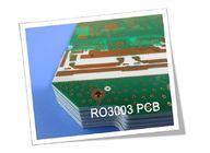 Rogers παχύς χρυσός, ασήμι και κασσίτερος βύθισης επιστρώματος 3003 PCB RO3003 υψηλής συχνότητας PCB 10mil, 20mil, 30mil και 60mil
