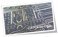 F4B τυπωμένος υψηλή συχνότητα πίνακας κυκλωμάτων 1.6mm PCB F4BM265 3oz PTFE
