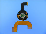 Ευκίνητος πίνακας κυκλωμάτων PCB με τον έλεγχο σύνθετης αντίστασης 90 ωμ