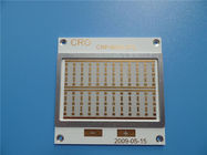 RT/duroid 6010 υλικές ιδιότητες PCB υψηλής συχνότητας και τεχνολογία επεξεργασίας