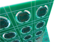 Παχύς τυπωμένος πίνακας κυκλωμάτων 3.0mm διπλό πλαισιωμένο PCB που στηρίζεται σε FR-4 με το χρυσό βύθισης