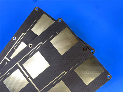 τελευταία εταιρεία περί Το TLX-9 PCB 10 mil, EPIG (χωρίς νικέλιο) για κυριαρχία υψηλής συχνότητας
