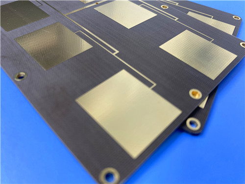 τελευταία εταιρεία περί TLX-8 50mil thick laminate for Reliable RF and Microwave PCB Designs
