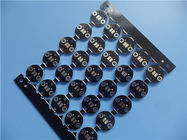 PCB πυρήνων μετάλλων αργιλίου με 2W/το MK και τη μαύρη μάσκα ύλης συγκολλήσεως για Ignitor