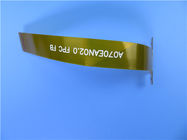 Το διπλάσιο πλαισίωσε εύκαμπτο PCBs που στηρίχτηκε σε Polyimide με 0.15mm παχιά και το χρυσό βύθισης για την επίδειξη Backlight