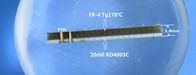 Υβριδικός πολυστρωματικός πίνακας Bulit PCB υψηλής συχνότητας σε Rogers 20mil RO4003C και FR-4