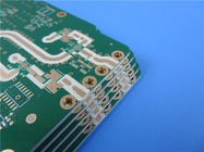 Rogers 3203 διπλός πλαισιωμένος RF υψηλής συχνότητας PCB RO3203 πίνακας κυκλωμάτων PCB για την υποδομή σταθμών βάσης