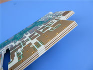 RF-60A PCB High Frequency Circuit Board 25mil 0,635mm Taconic RF With Immersion Gold