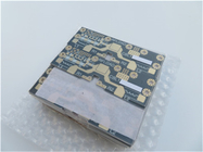 Χαλκός 0.8mm PCB 2oz υψηλής συχνότητας F4B PTFE πυκνά με το χρυσό βύθισης για τους χαμηλού θορύβου ενισχυτές