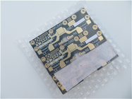 Χαλκός 0.8mm PCB 2oz υψηλής συχνότητας F4B PTFE πυκνά με το χρυσό βύθισης για τους χαμηλού θορύβου ενισχυτές