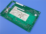Τα PCB 12mil Rogers RO4360 RF διπλασιάζουν το πλαισιωμένο PCB υψηλής συχνότητας με το χρυσό βύθισης για τους ενισχυτές δύναμης σταθμών βάσης