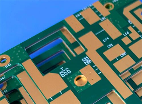20 στρωμάτων TU-872/SLK TG200 FR4 HDI PCB board με έλεγχο αντίστασης 3.0mm πάχος Νικέλιο-παλλάδιο-χρυσό φινίρισμα