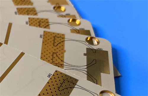 Ψάχνετε για ένα PCB υψηλής συχνότητας με επεξεργασιμότητα όπως το FR4; Εξερευνήστε το υδρογονανθρακικό κεραμικό λαμινίτη WL-CT300 (Dk 3.00, TG > 280°C, -55°C έως +260°C)