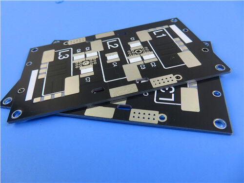 Αναβαθμισμένο F4BTMS450 DK4.5 PCB: Η επόμενη γενιά κεραμικού πλαστικού PTFE για εφαρμογές ευαίσθητων σε φάση μικροκυμάτων και αεροδιαστημικών εφαρμογών