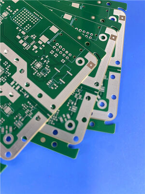 Isola Astra® MT77 Υψηλής Συχνότητας Λαμινίτη & Custom πολυεπίπεδα PCB Solutions   very very low- loss Dk προϊόν για συχνότητες χιλιοστών κυμάτων