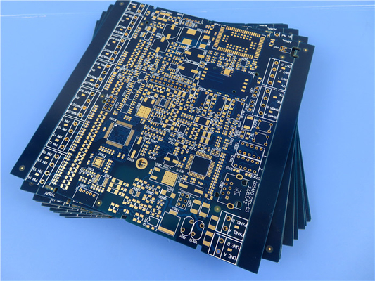 Χαμηλό DK/Df FR-4 υψηλός θερμικός τυπωμένος αξιοπιστία πίνακας κυκλωμάτων PCB (PCB) TU-872 πολυστρωματικά PCB
